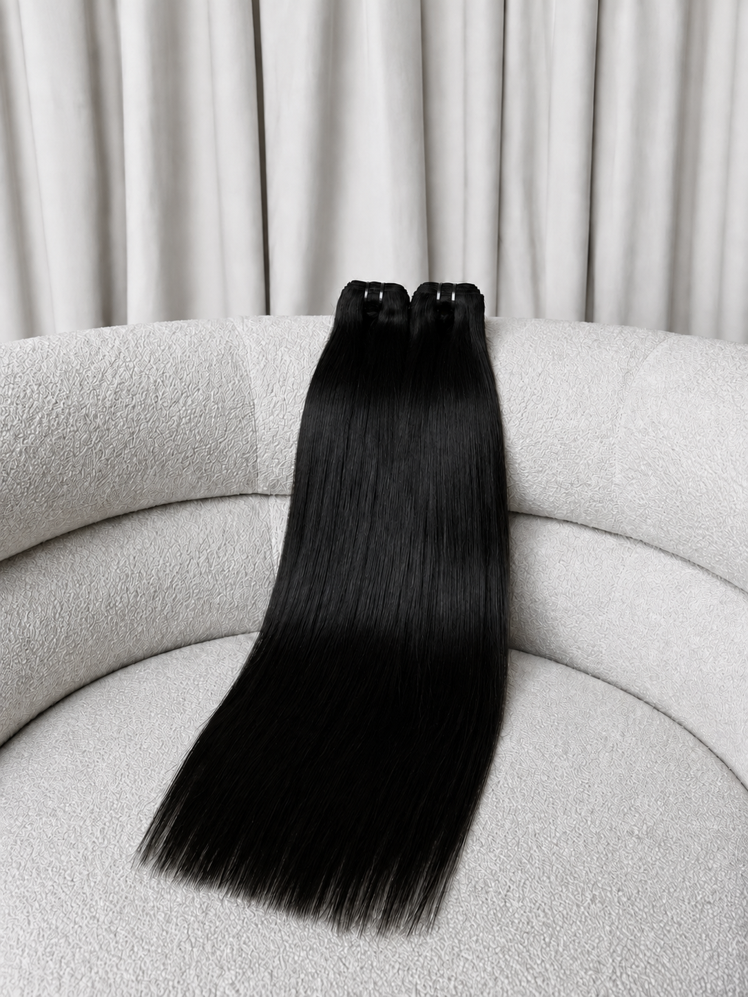 Straight Bundles