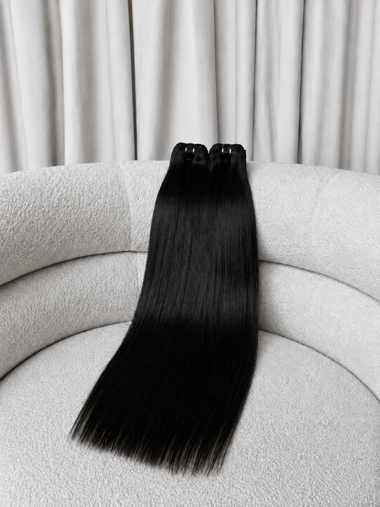Straight Bundles